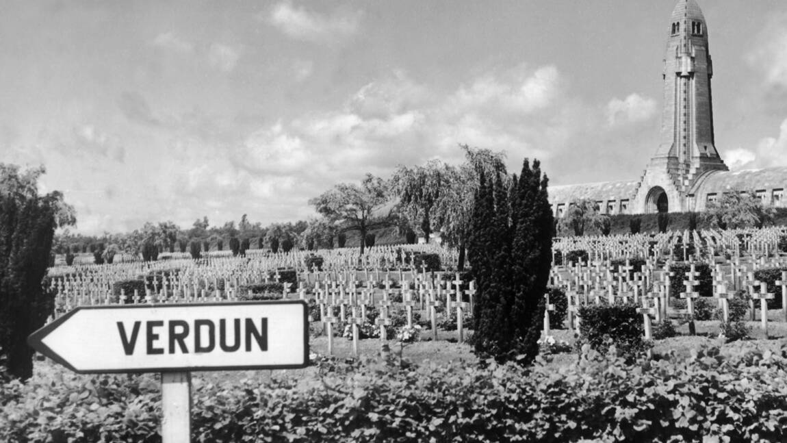 Bataille de Verdun : “De chaque côté du Rhin, on a construit un mythe”