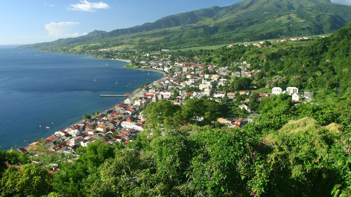 Huit choses à savoir sur la Martinique