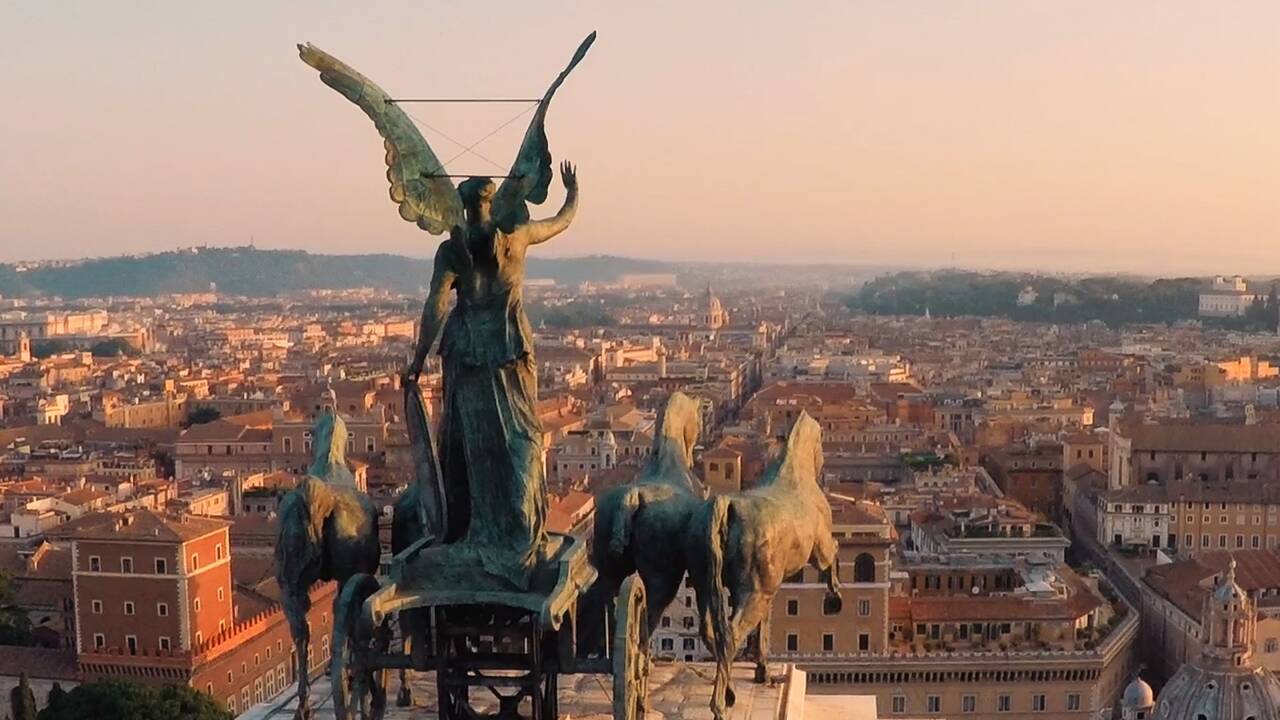 VIDÉO : Irrésistible Rome