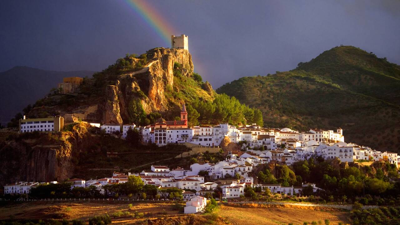 Pourquoi visiter les villages blancs de l'Andalousie ?