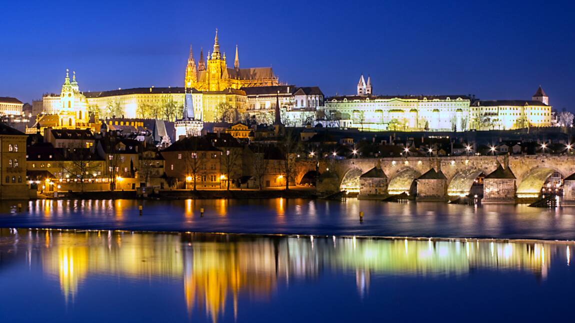 PHOTOS - Découvrir Prague en 10 lieux emblématiques