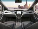 GM: demande d'autorisation pour une voiture sans volant ni pédales