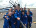 Objectif Mars, la Nasa présente douze futurs astronautes
