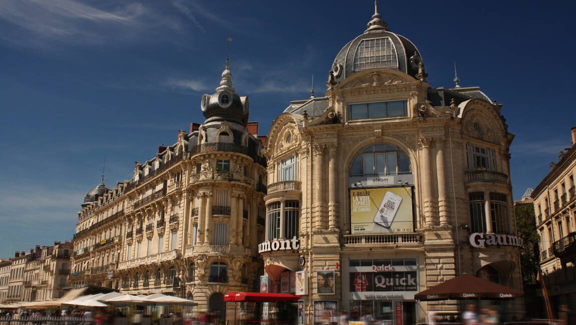 Quels sont les meilleurs quartiers de Montpellier ? Geo.fr