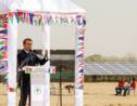 Burkina : inauguration de la plus grande centrale solaire d'Afrique de l'Ouest