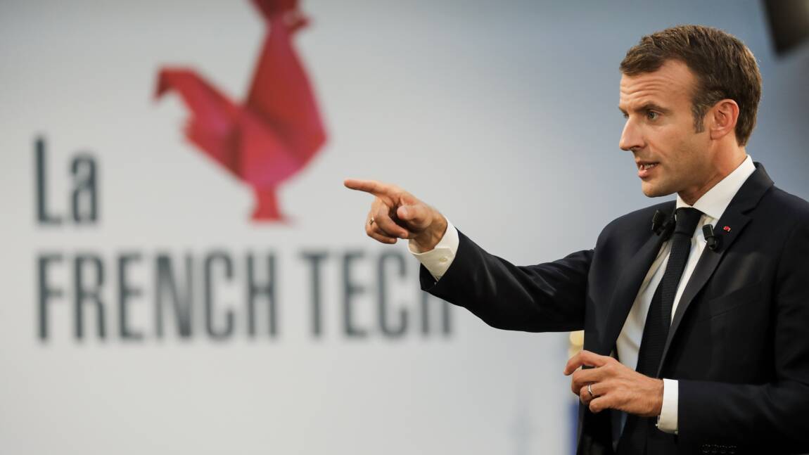 Agriculture: Macron promet une "start-up d'Etat" post-glyphosate