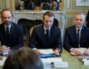 Macron annonce "une grande concertation de terrain" sur la transition écologique