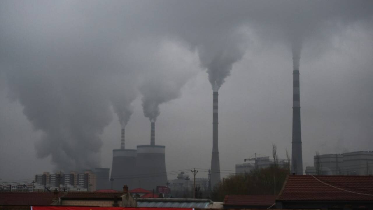 Les émissions de CO2 stables, mais toujours trop élevées pour le climat