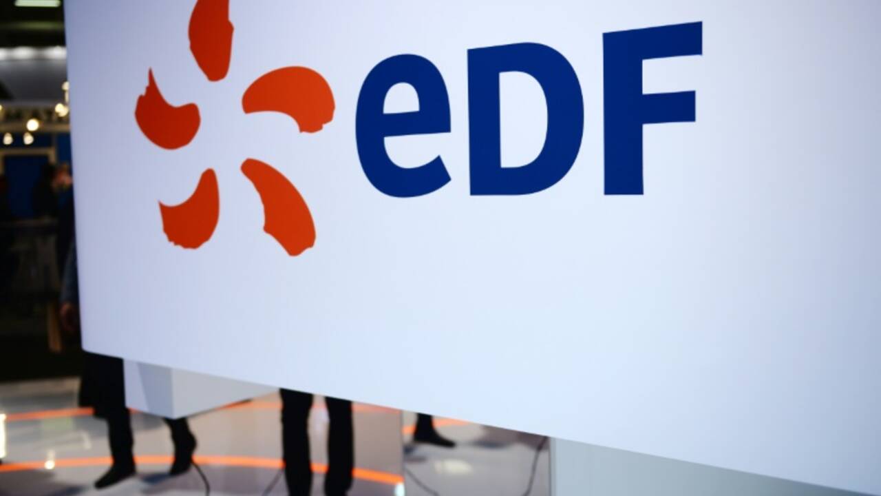EDF va arrêter cinq réacteurs d'un parc nucléaire français déjà en souffrance