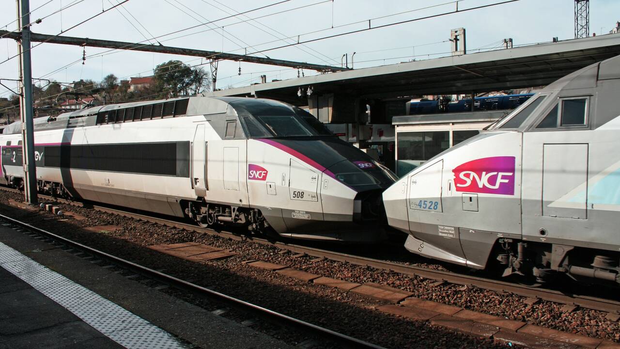 Covid-19 : la SNCF supprime des TGV et Intercités
