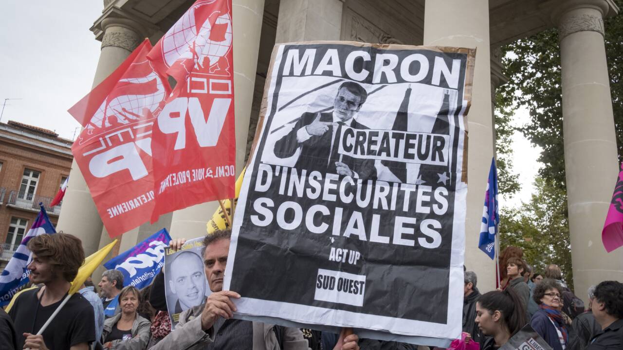 Macron veut "libérer" la construction via une réduction des normes