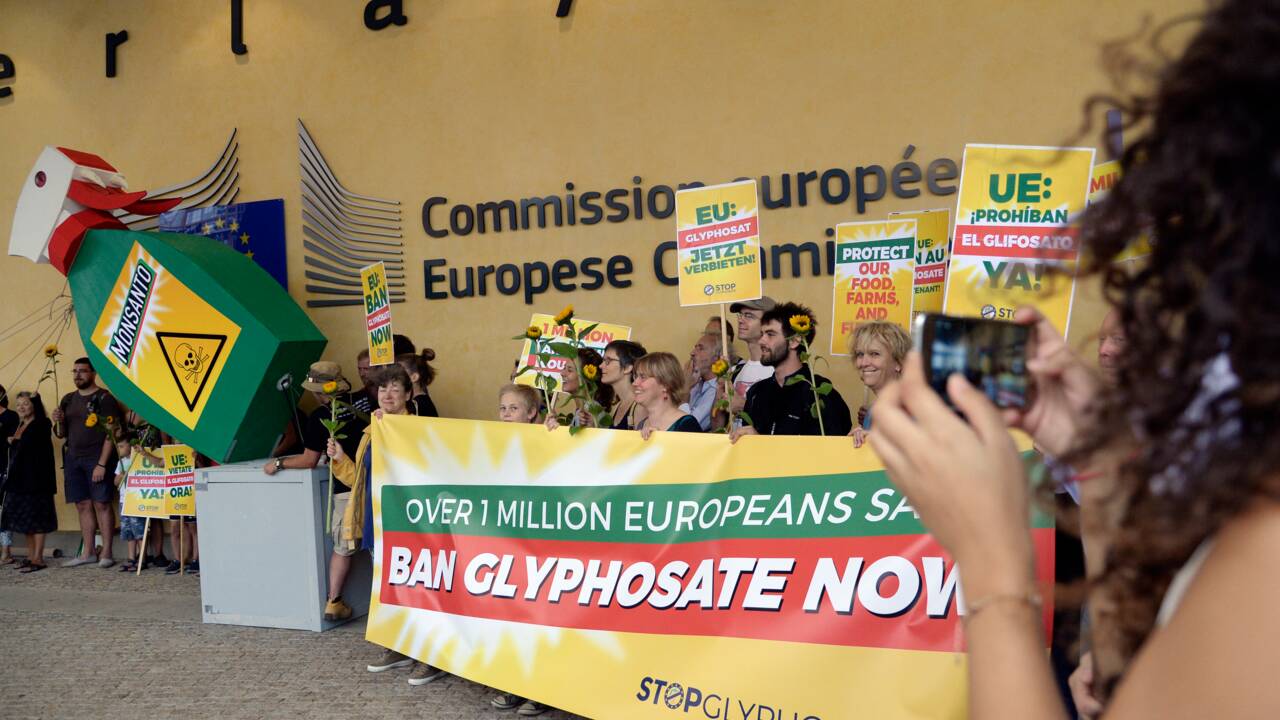 Vers une interdiction d'accès au Parlement européen pour Monsanto