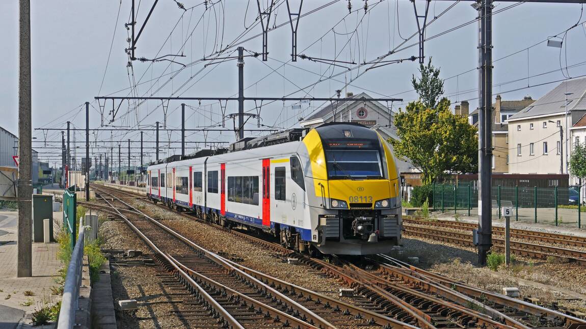 Trains Belgique-France : les gouvernements soutiennent la relance de deux lignes