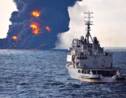 Naufrage d'un pétrolier iranien: gigantesque marée noire en mer de Chine
