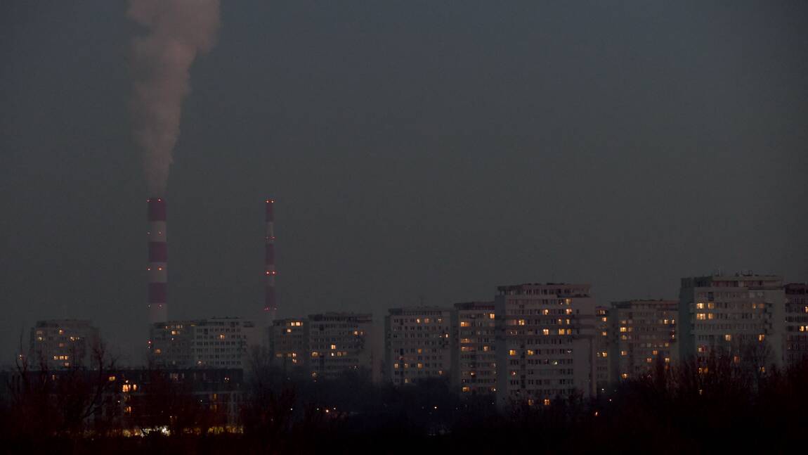 Pollution de l'air : la justice européenne condamne la Pologne