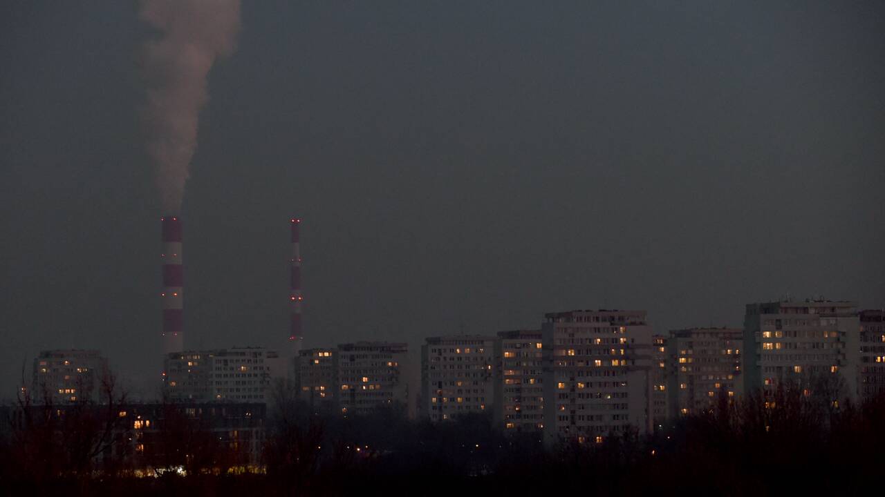 Pologne : le tueur smog court toujours