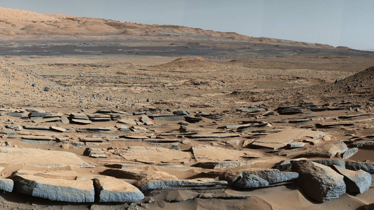 Sonde InSight: la Nasa repart vers Mars pour décrypter la formation des planètes rocheuses