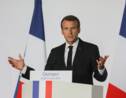 Macron appelle au "bon sens" pour réformer la loi littoral