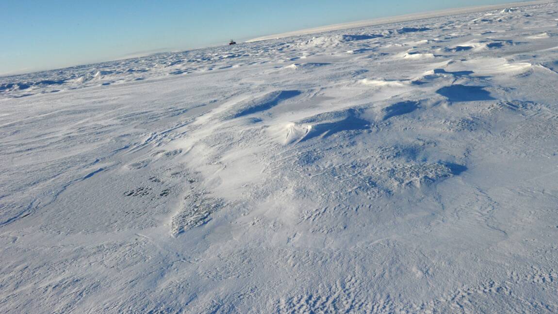 Le changement climatique menace les sites archéologiques de l'Arctique (étude)