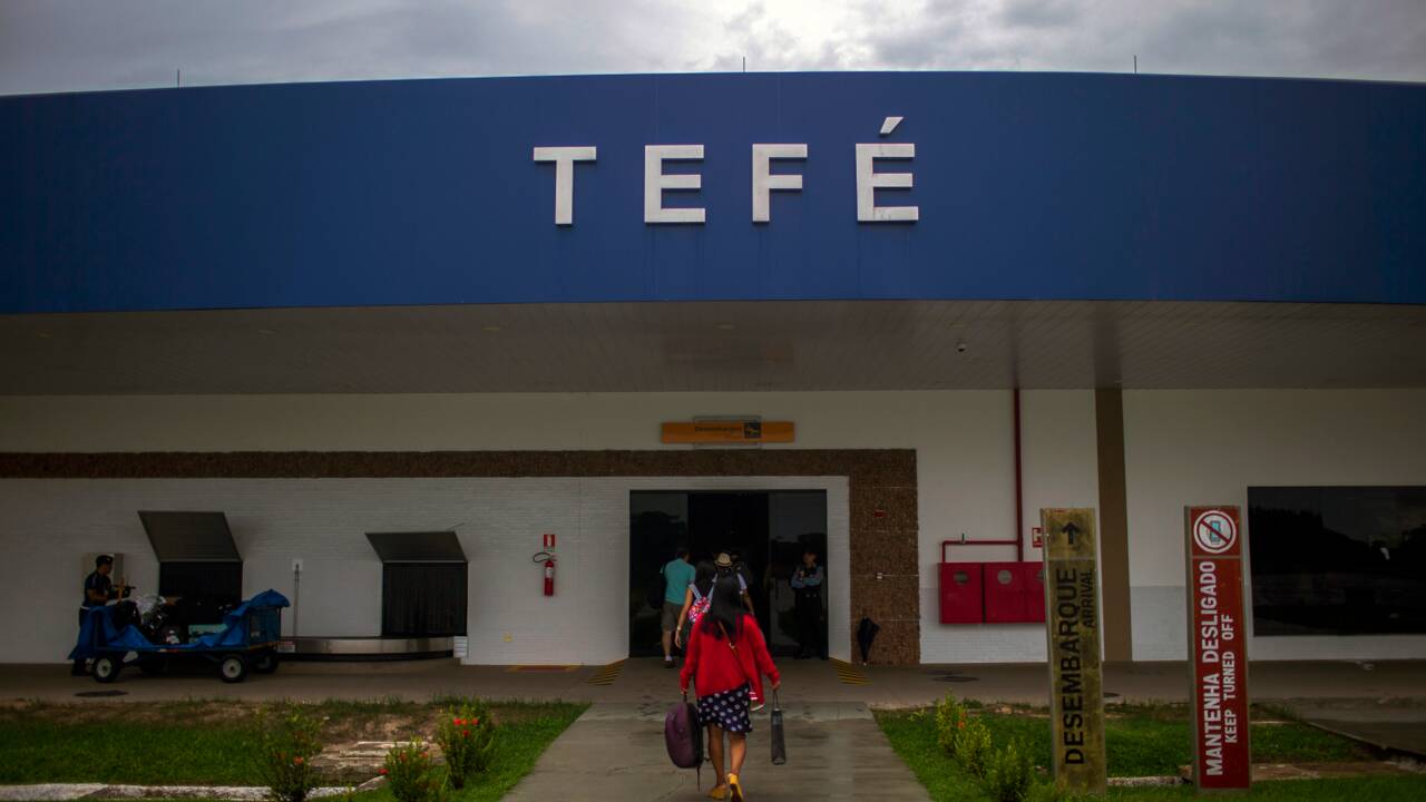 Tefé, une ville au coeur de l'Amazonie brésilienne