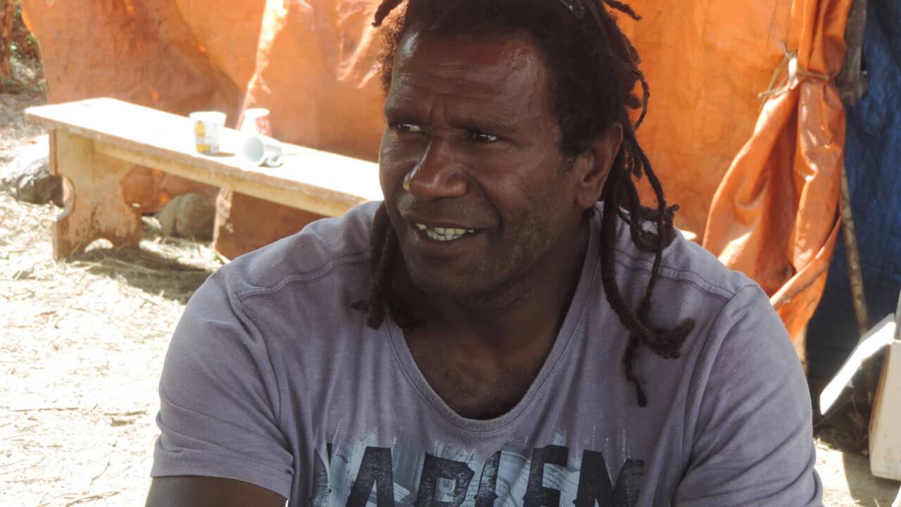 A Kouaoua en Nouvelle-Calédonie, des Kanak écolos défient l'industrie du nickel