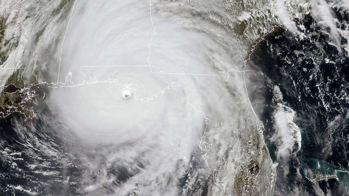 Saison 2019 des ouragans attendue proche de la normale dans l'Atlantique (météo américaine)