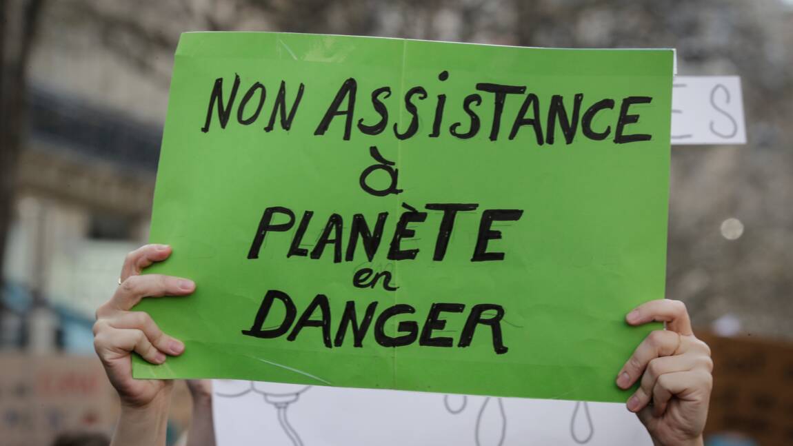 Recours contre l'Etat pour inaction climatique: les ONG ont déposé les derniers documents