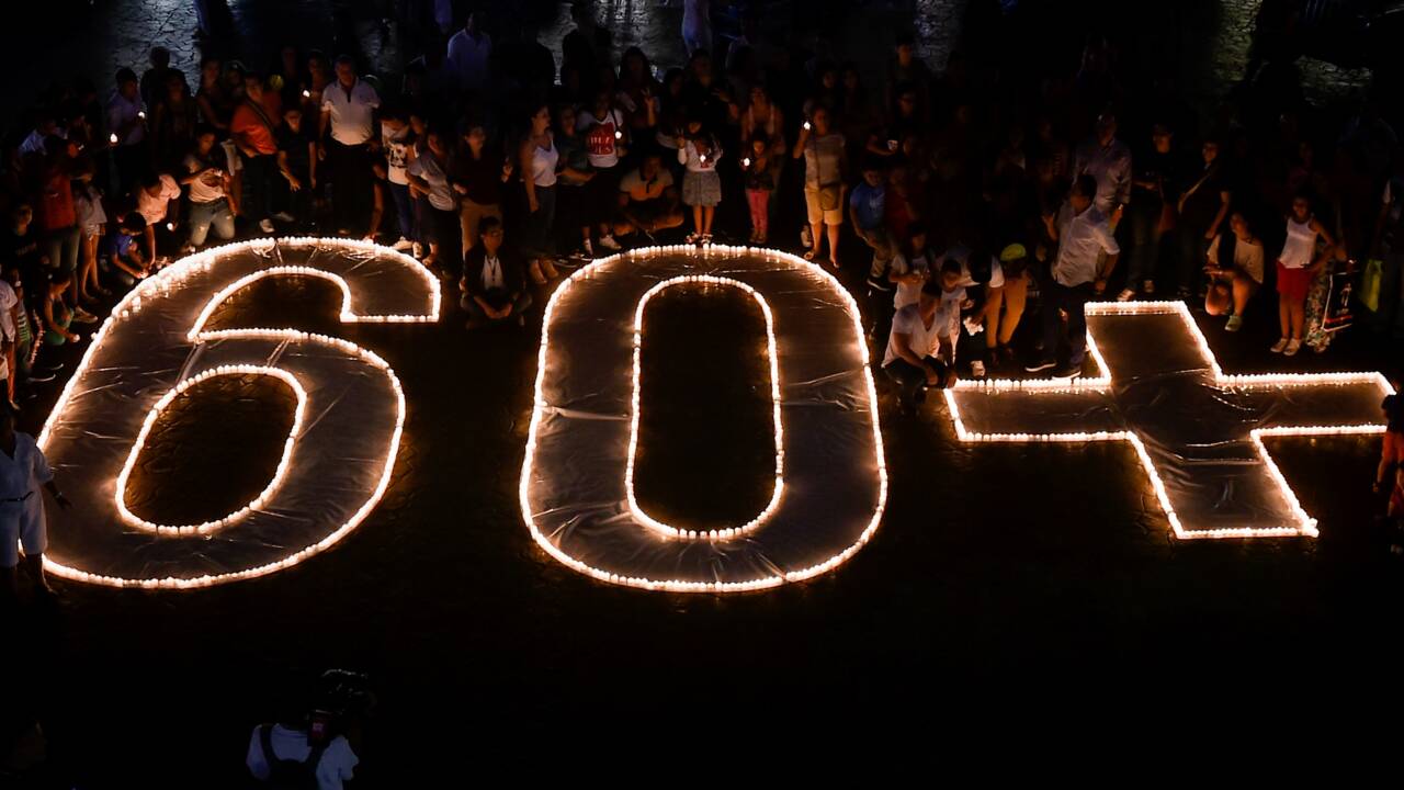Pour l'Earth Hour, les lumières s'éteignent à travers le monde