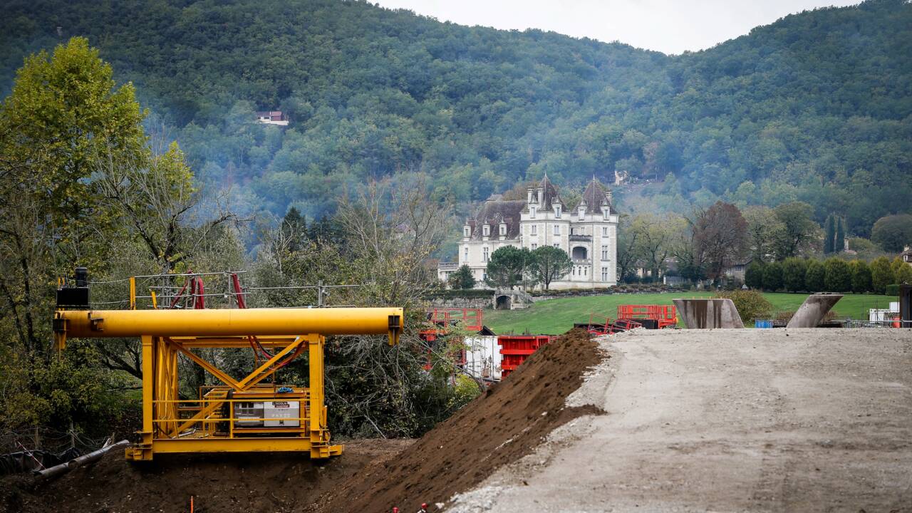 Un projet routier annulé dans un site touristique emblématique de Dordogne