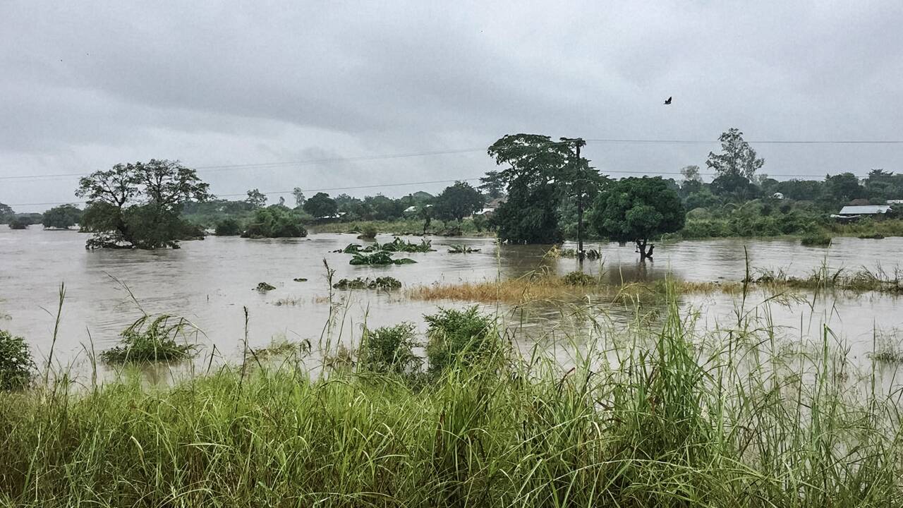 Mozambique: le bilan du cyclone Kenneth monte à 38 morts dans le nord inondé