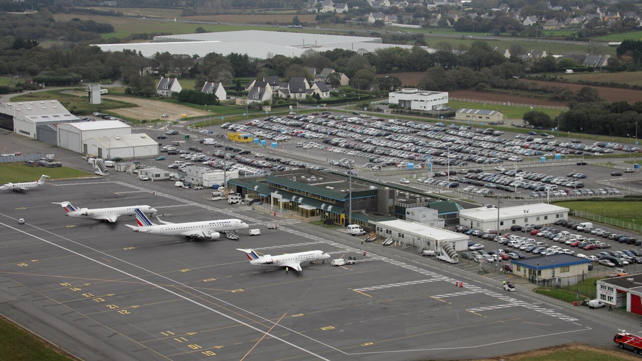 Neuf aéroports en Bretagne, est-ce (bien) raisonnable ?