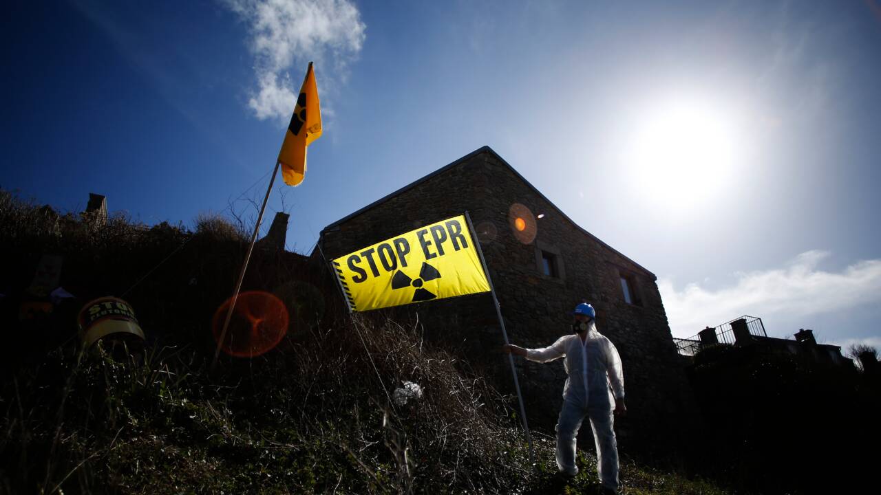 Nucléaire, stop ou encore? La France bientôt à l'heure des choix