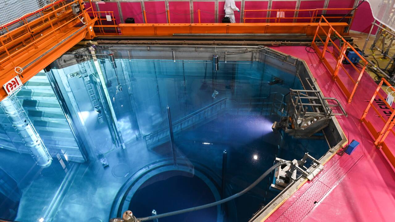 Nucléaire: le réacteur Tricastin 1 redémarre après sa visite des 40 ans