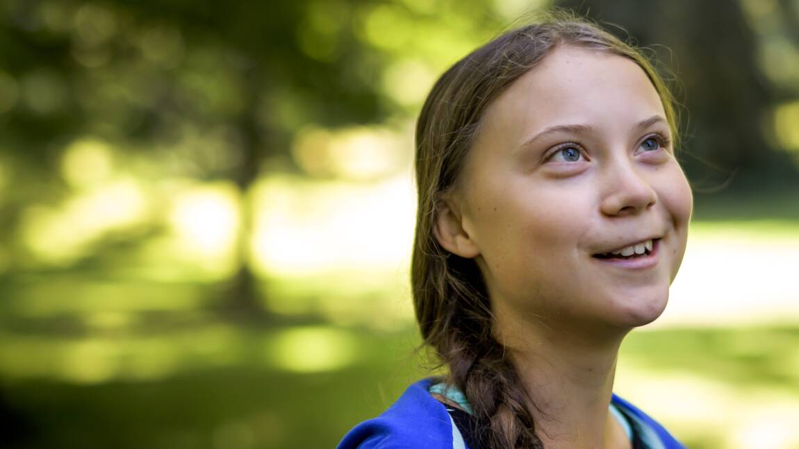 Greta Thunberg: Le Visage Juvénile De L'urgence Climatique - Geo.fr