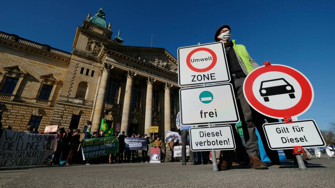 Allemagne: 6.000 décès imputables aux émissions d'oxyde d'azote