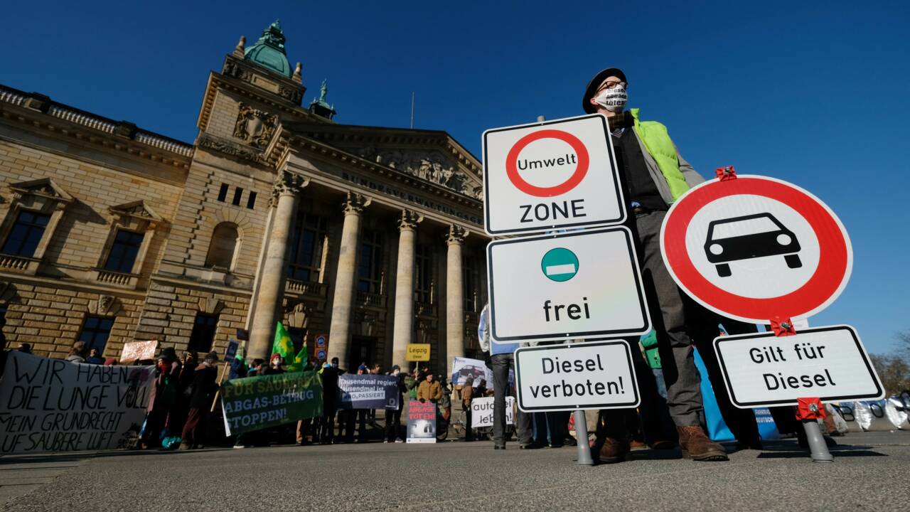 Allemagne: 6.000 décès imputables aux émissions d'oxyde d'azote