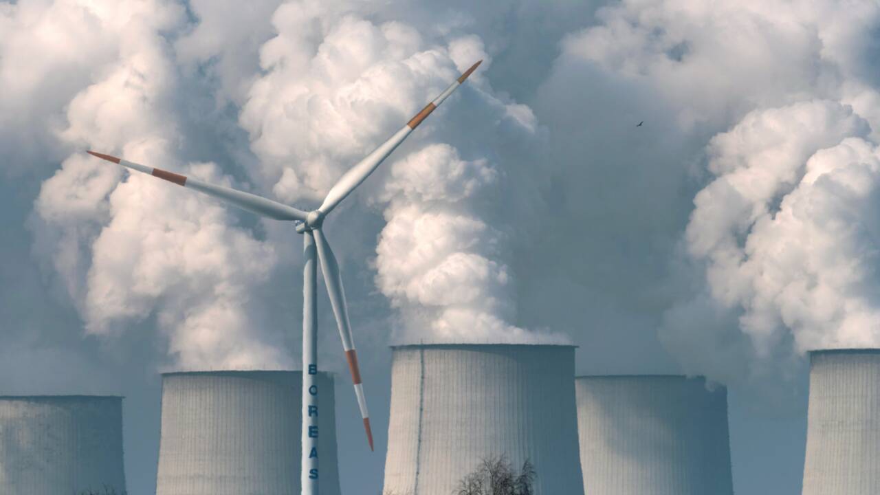 Climat: l'assureur Allianz se désengage du charbon