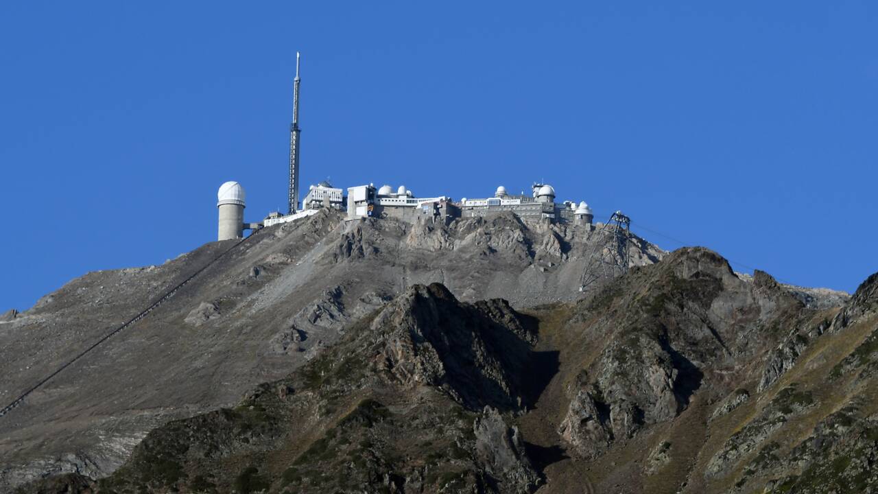 Cent jours sans gel au Pic du Midi: un nouveau record historique