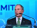 Michael Bloomberg, contre le changement climatique et contre Trump