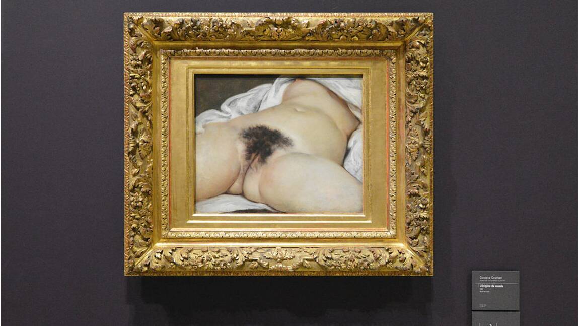L’Origine du monde : qui était le modèle derrière l'oeuvre de Courbet ?