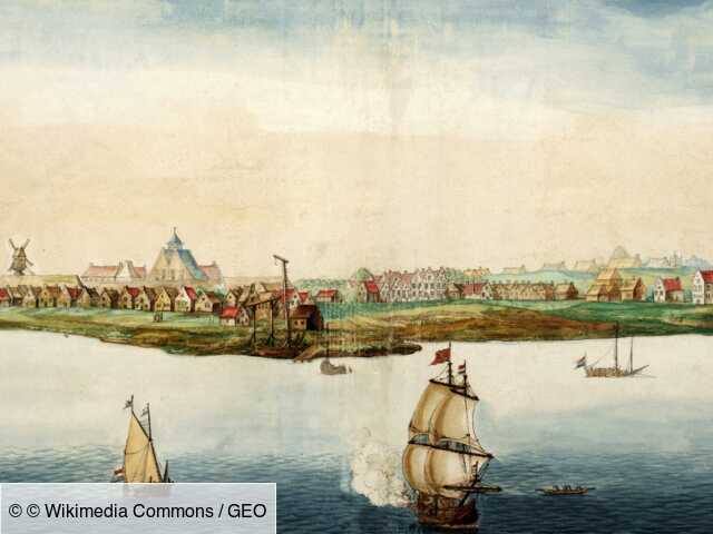 From New Amsterdam to New York: the founding of an iconic city