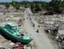 Séisme et tsunami en Indonésie : les dégâts vus du ciel à Palu