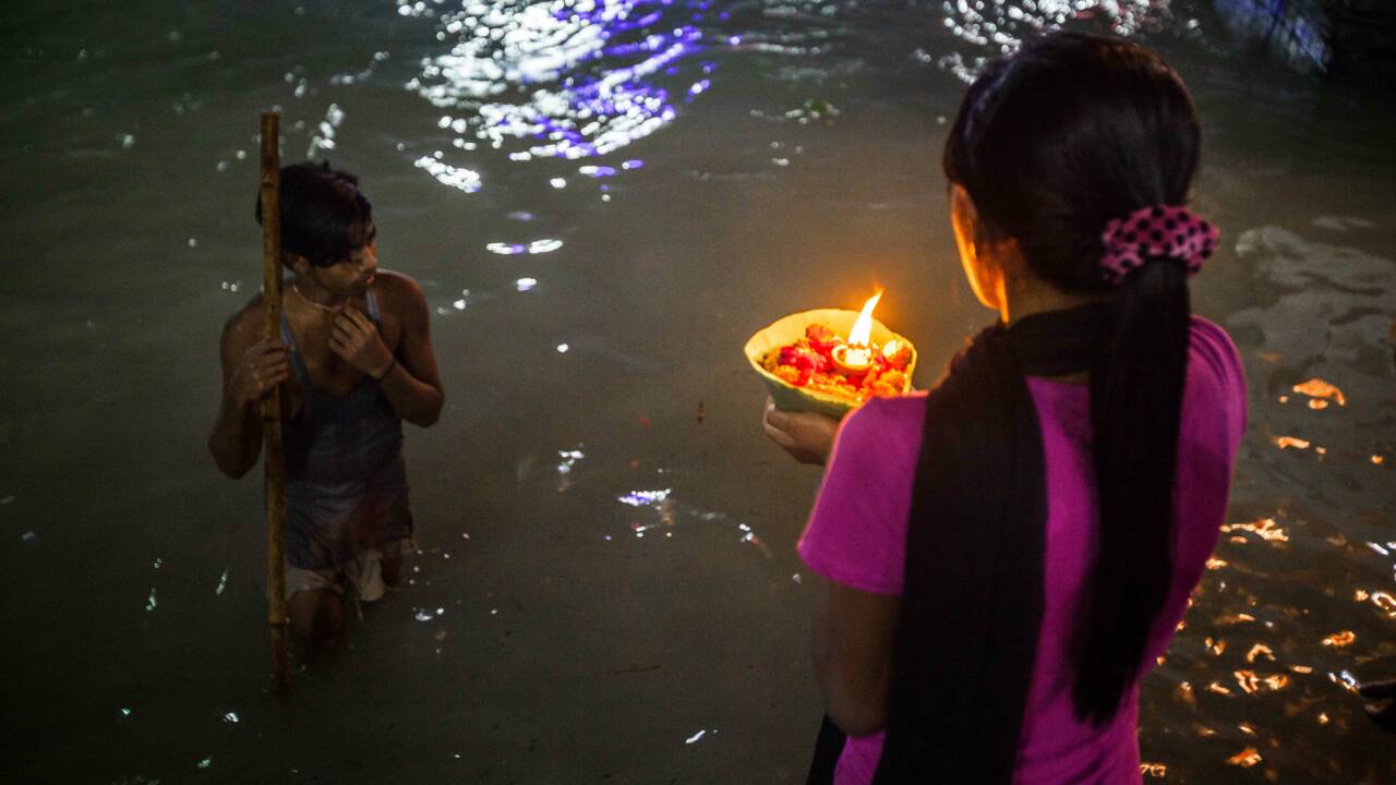 Inde : Gange en danger, peut-on encore sauver le fleuve sacré ?