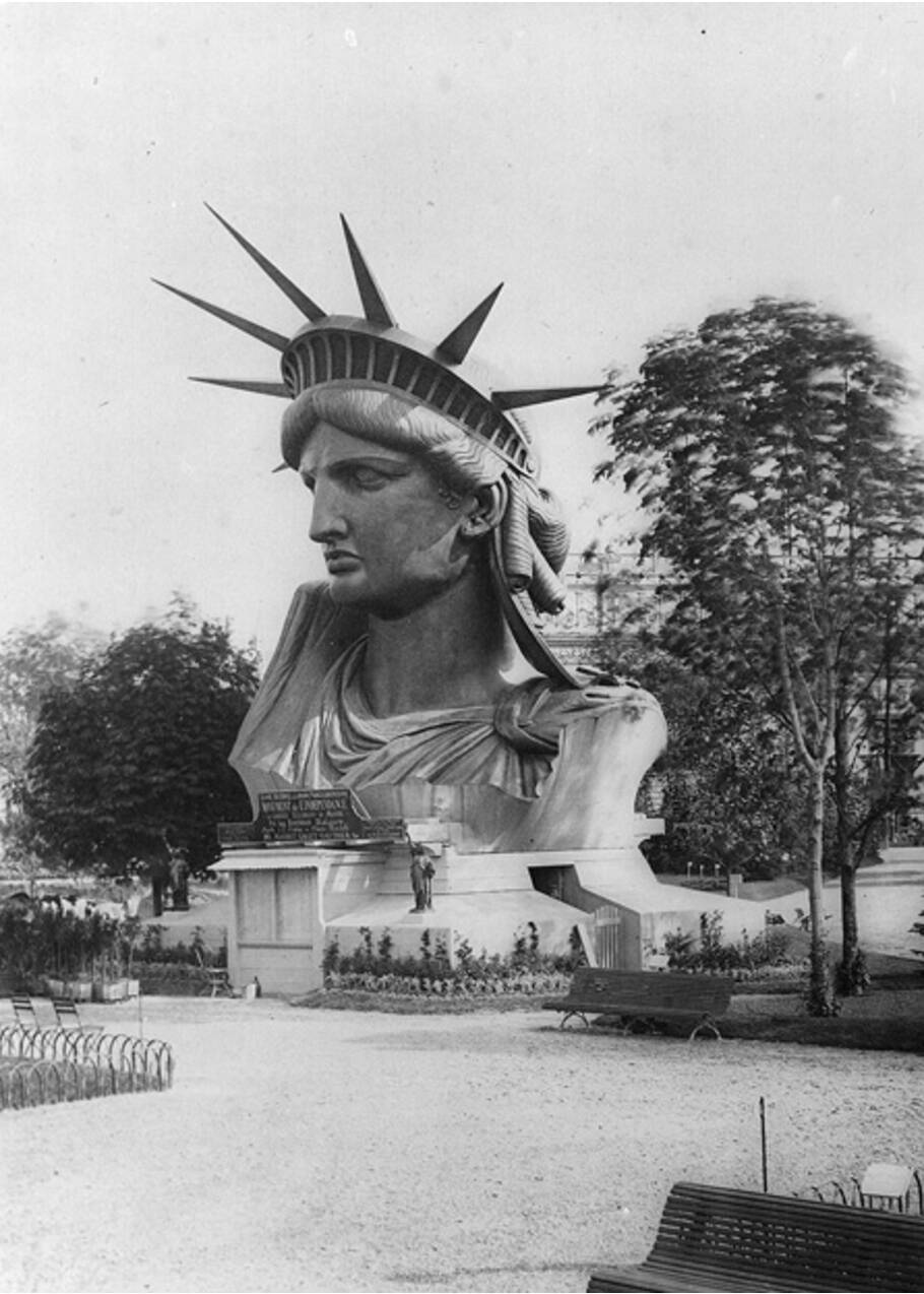 Statue de la Liberté : la folle histoire franco-américaine
