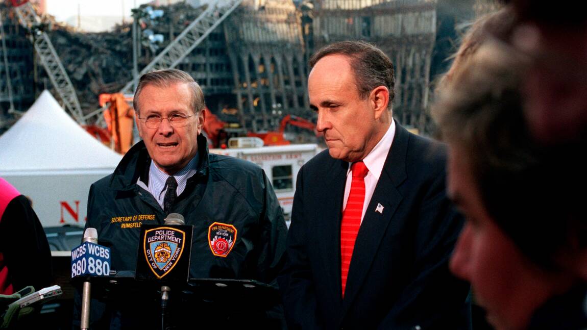 Drogue, insécurité.. Comment Rudolph Giuliani a-t-il sécurisé New York ?