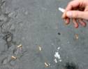 Lutte contre la pollution des mégots: pas encore "d'engagements chiffrés" des cigarettiers