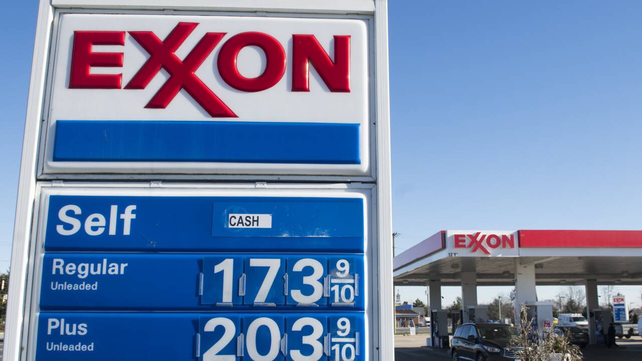 ExxonMobil décaisse 1 million de dollars pour soutenir la taxe carbone aux Etats-Unis