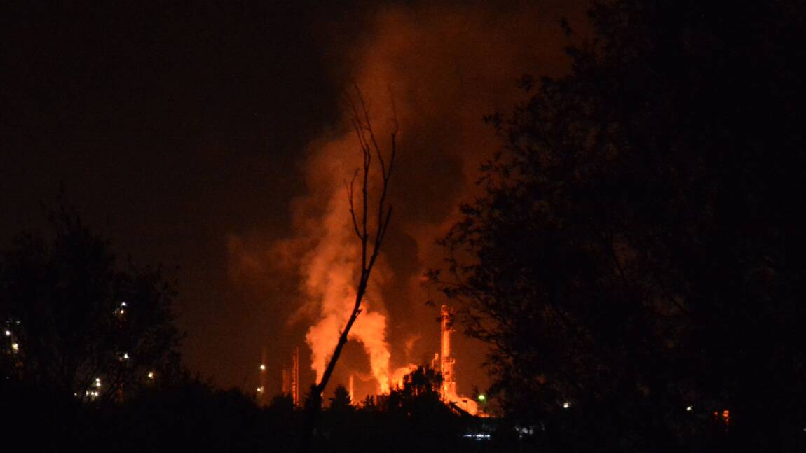 Explosion dans une raffinerie en Bosnie: un mort, 10 blessés