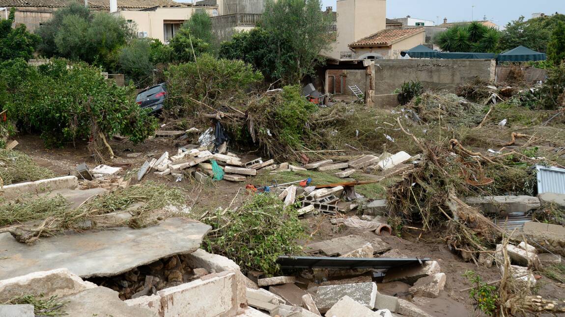 Méditerranée: des inondations et maladies liées au réchauffement climatique selon une étude