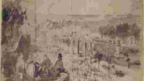 Napoléon III : l'échec du soulèvement de Boulogne-sur-Mer